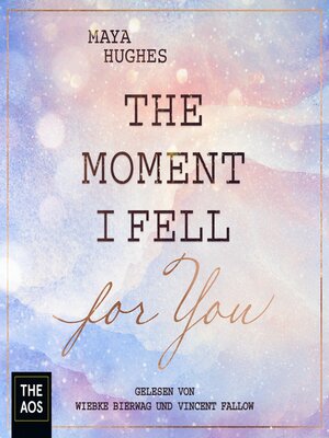 cover image of The Moment I Fell For You